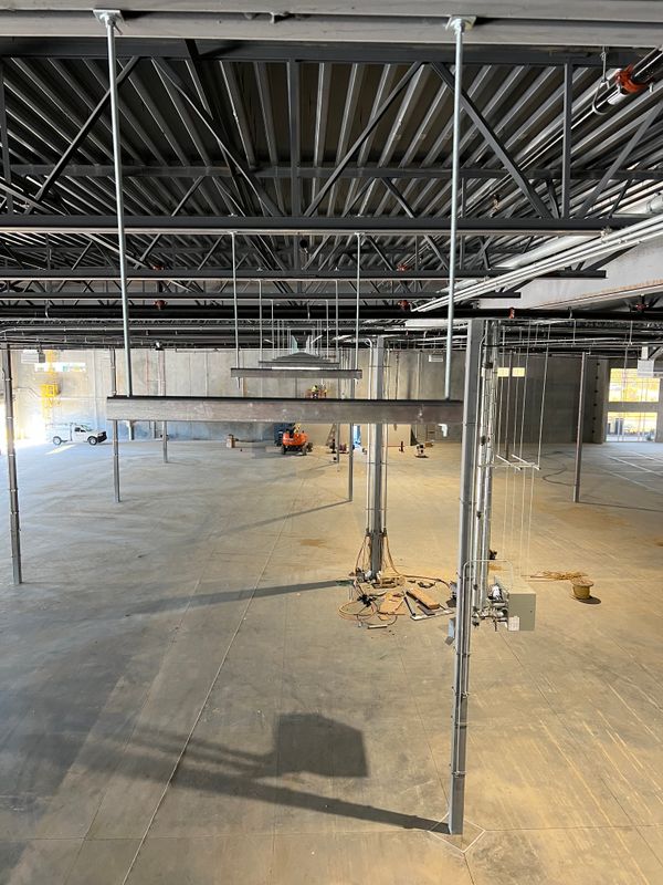 Commercial Electrical Services
