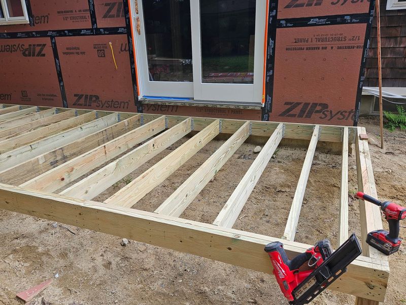 New Home Construction