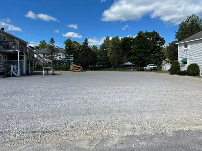 Site Grading