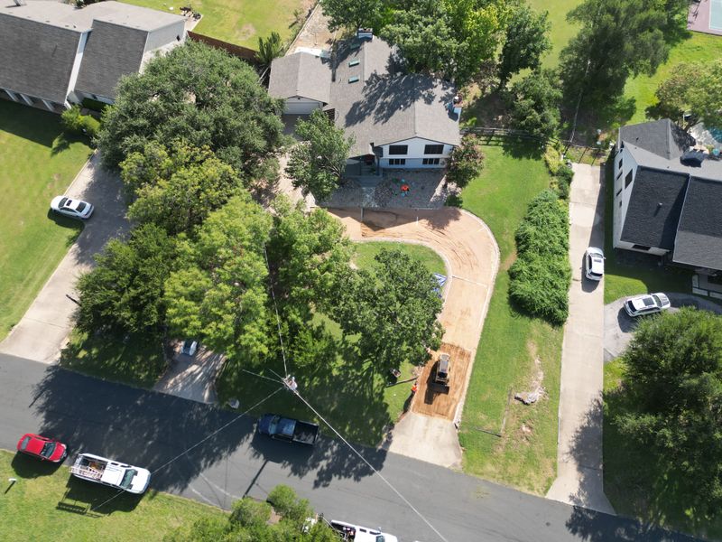 Concrete Driveway Installation
