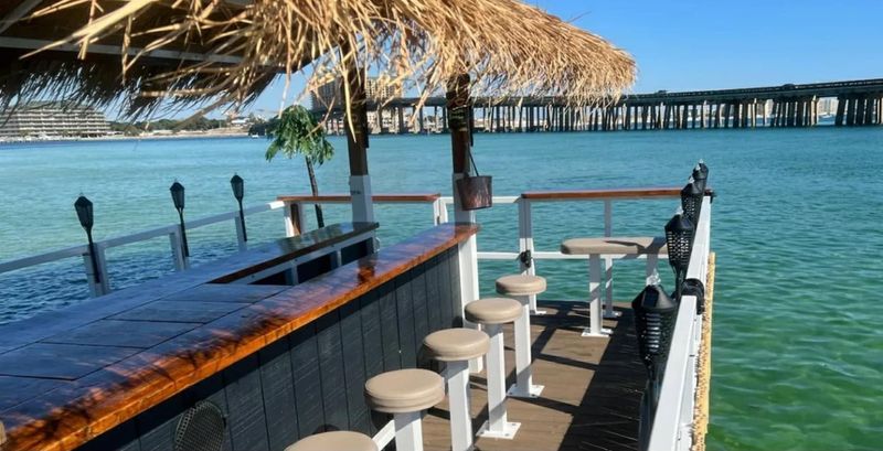 Tiki Boat Design & Building
