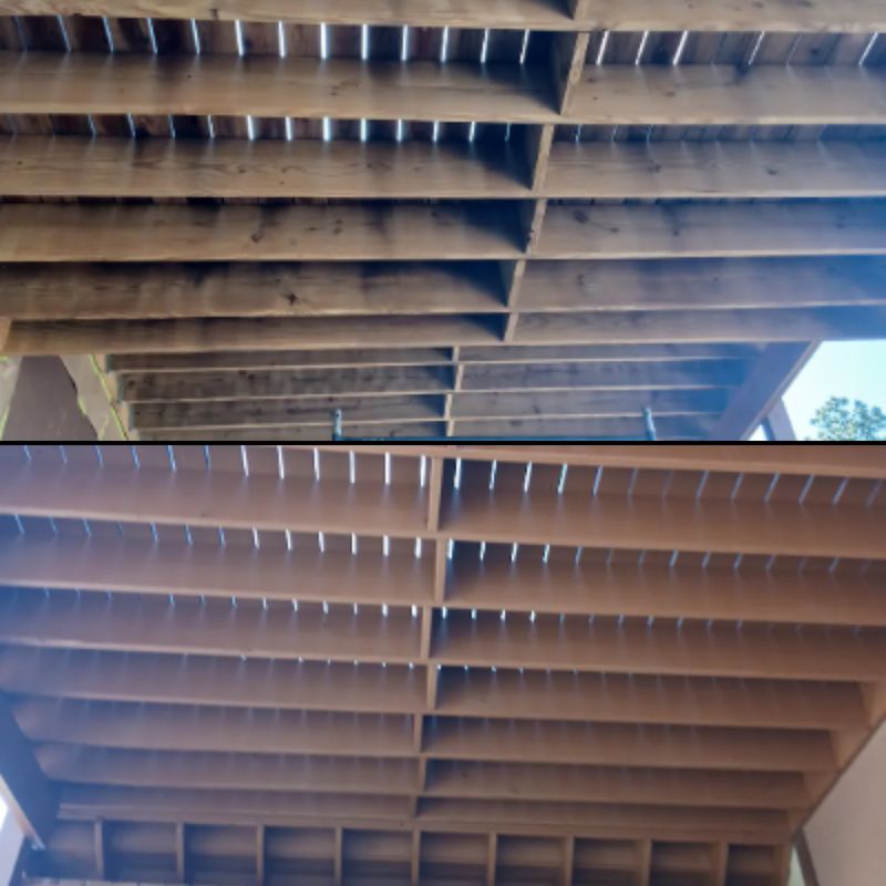 Deck Installations