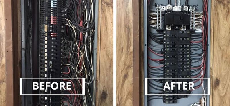 Electrical Panel Upgrades