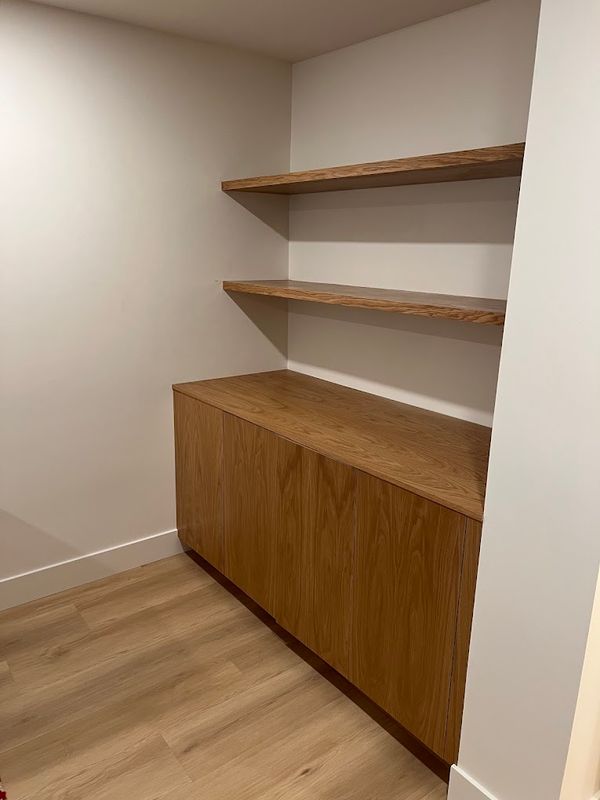 Custom Carpentry