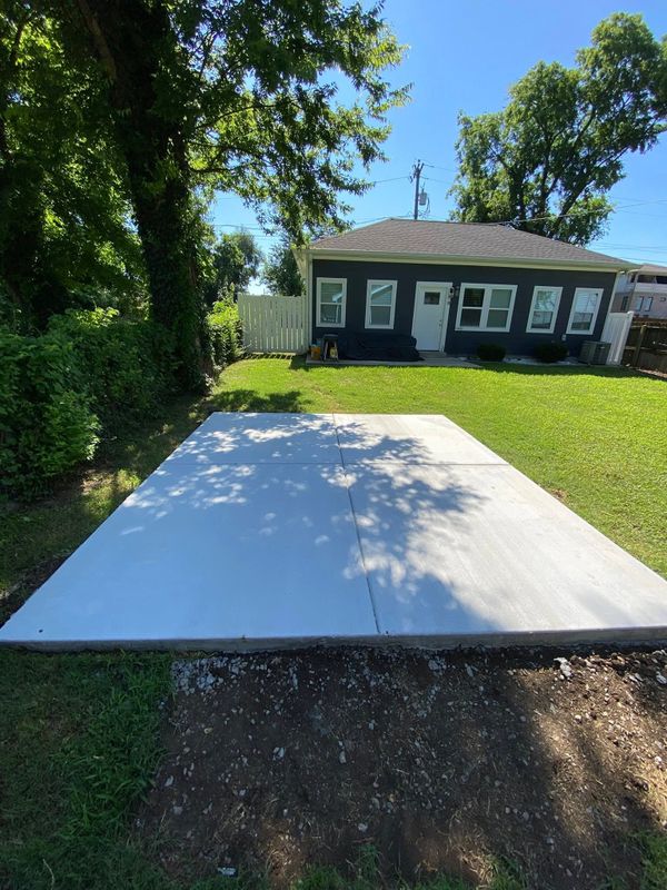 Custom Concrete Designs