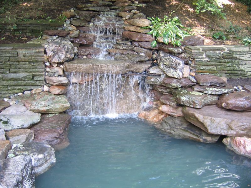 Water Features