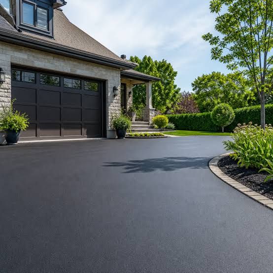 Asphalt Sealing