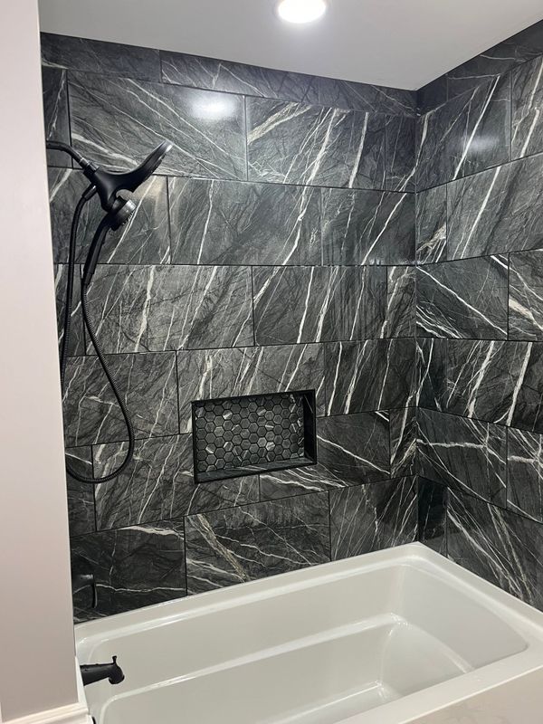 Tile and Stone Flooring