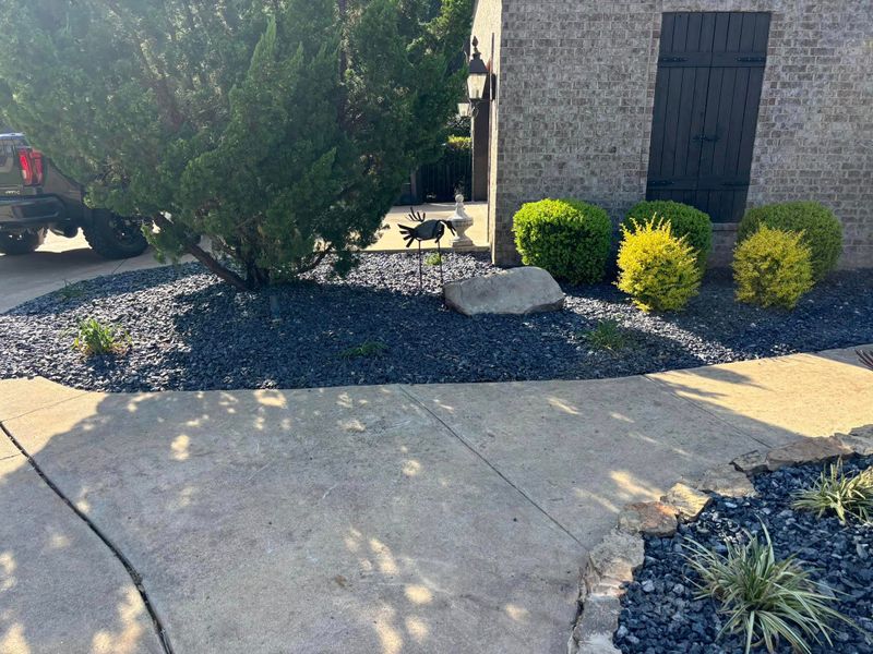 Landscaping
