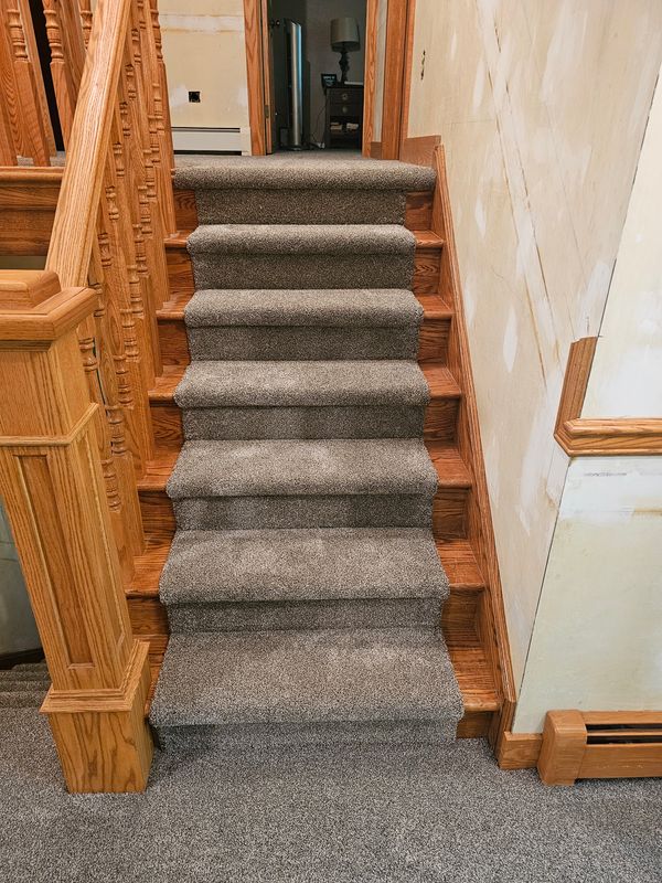 Carpet Installation and Repair