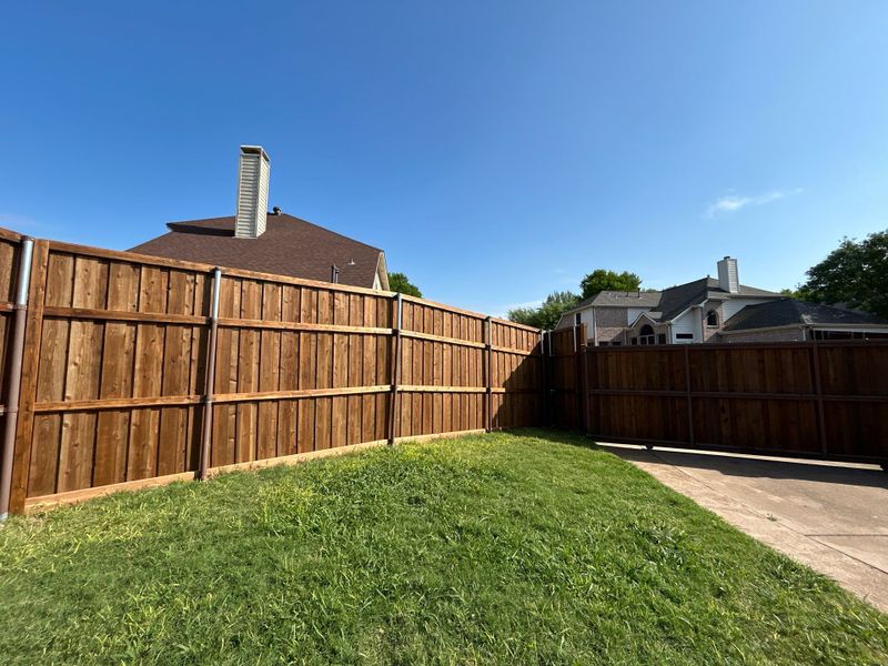 Fence