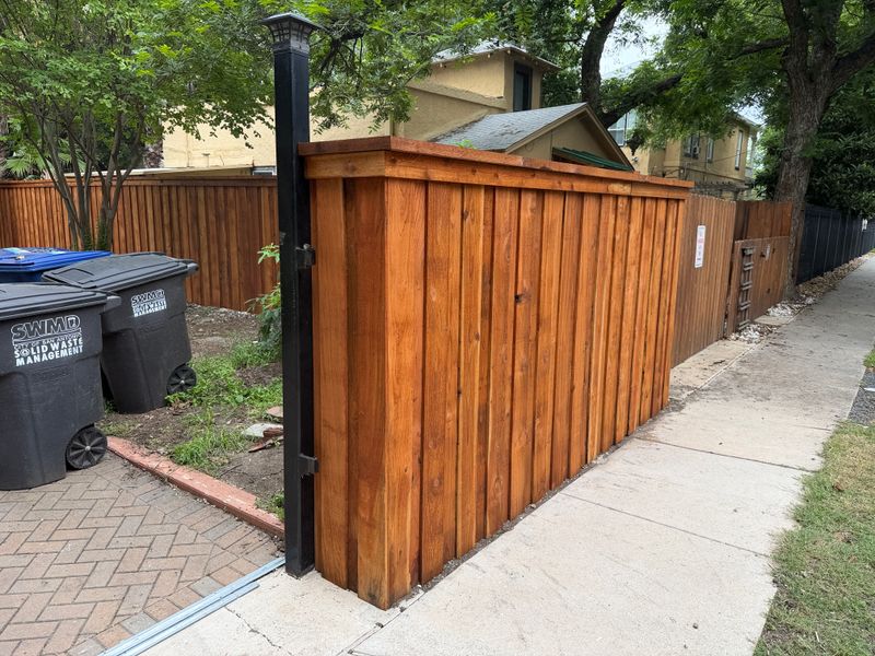 Gate Installation and Repair
