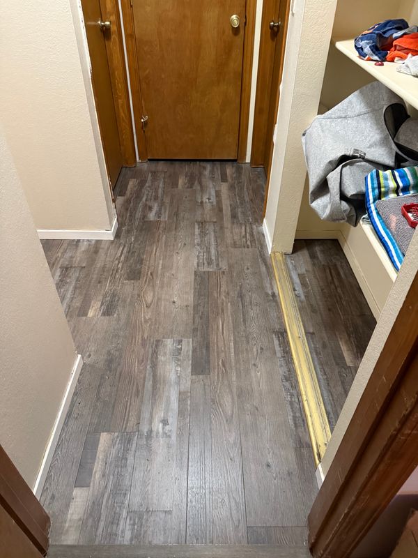 Floor Installation