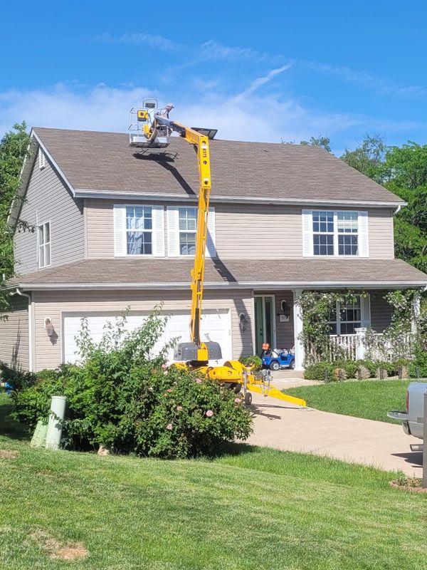 Solar Panel Installation
