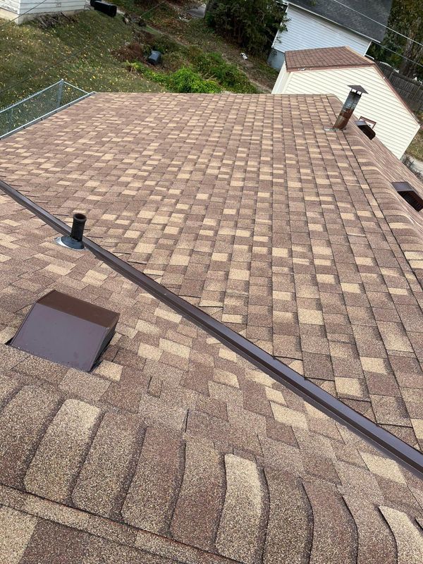 Roofing Installation