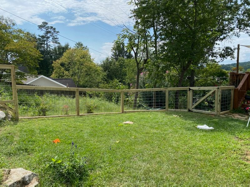 Decks and Fences