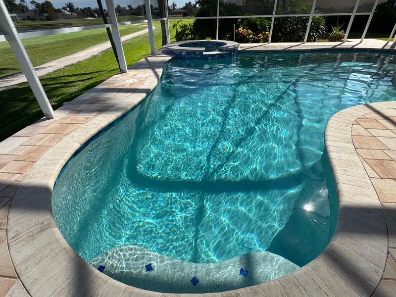 Swimming Pool Installation