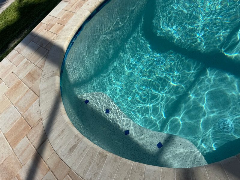Pool Coping