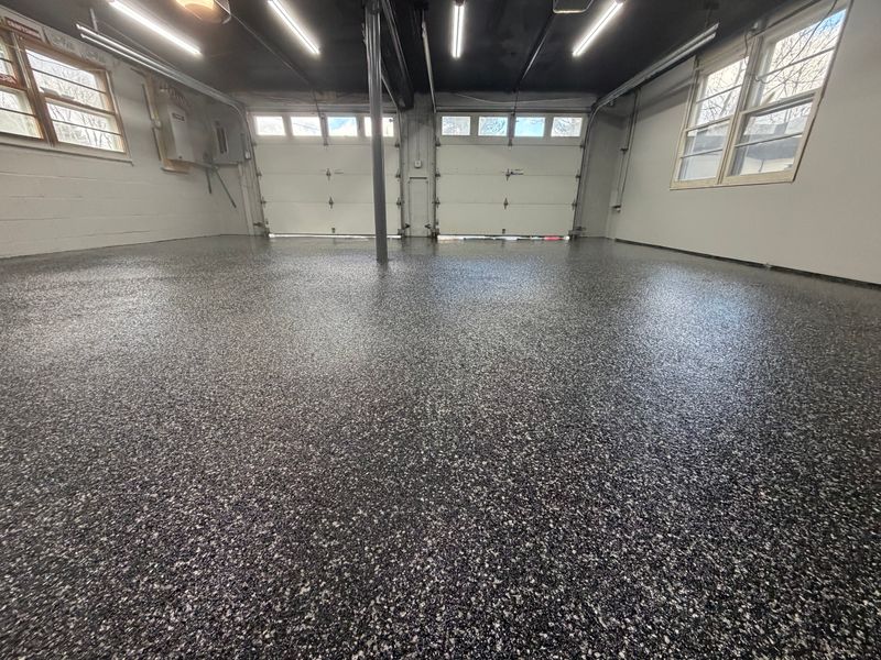Epoxy Floor Coating