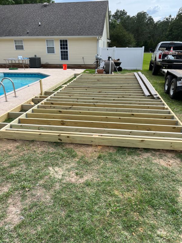 Exterior Repairs