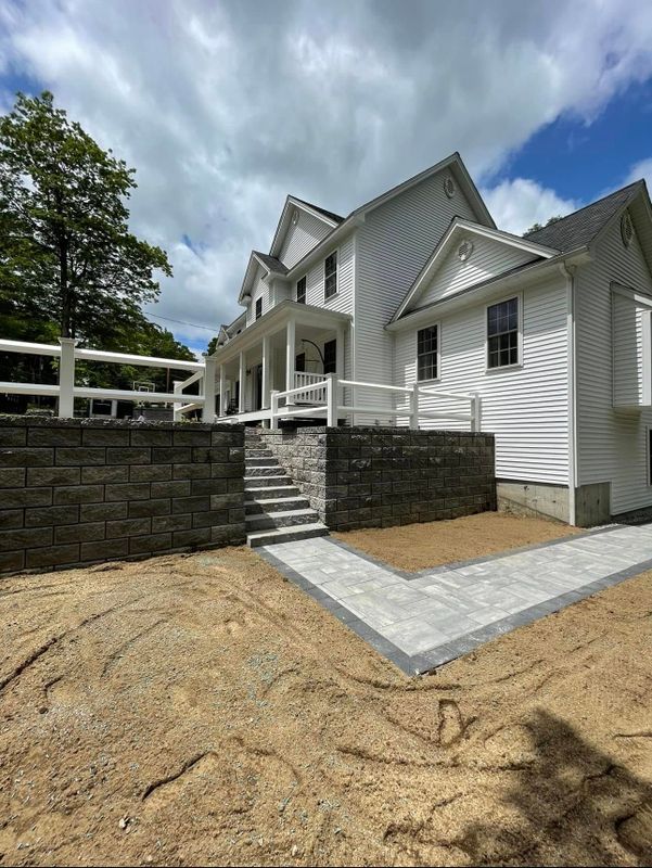 Landscaping