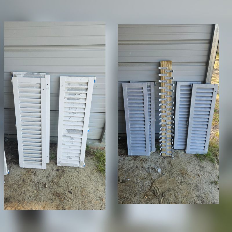 Surface Preparation for Painting & Coating