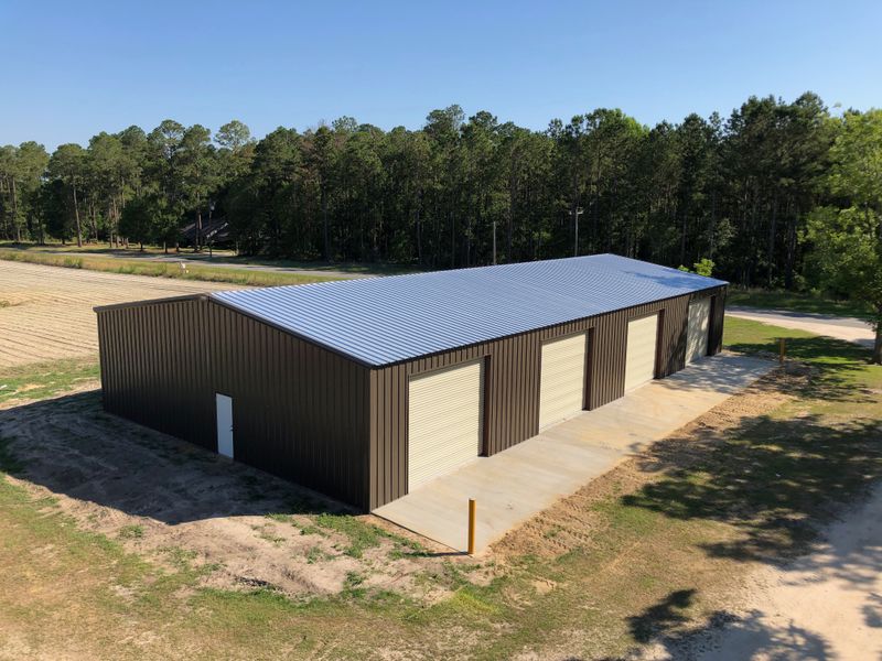 Shops & Garages