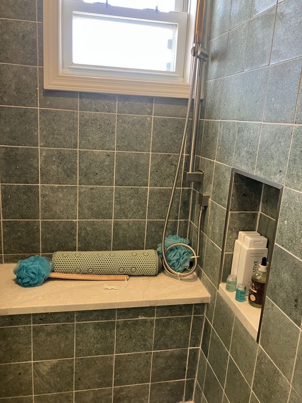 Bathroom Renovation