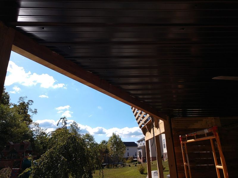 Exterior Renovations