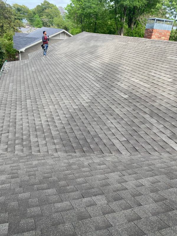 Roofing Installation