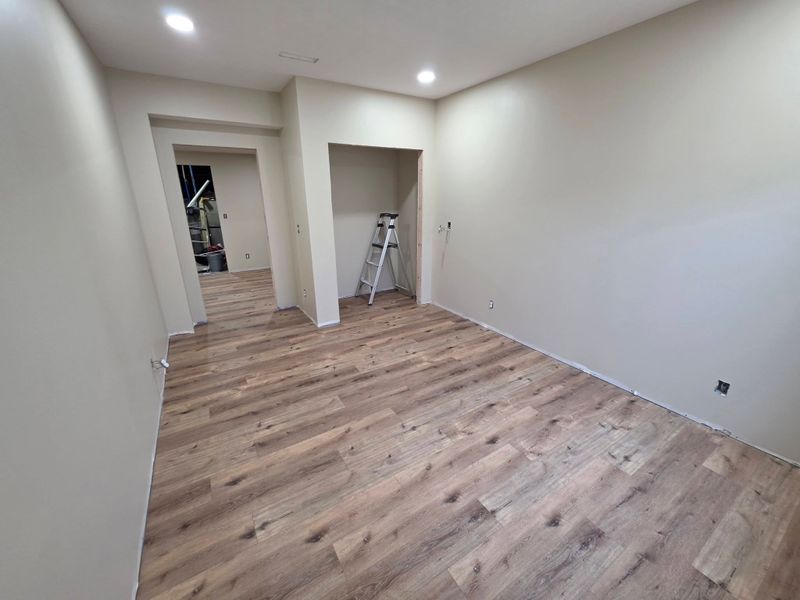 Basement Finishing & Remodeling