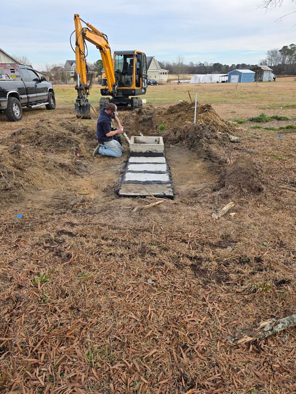 Foundation Excavation