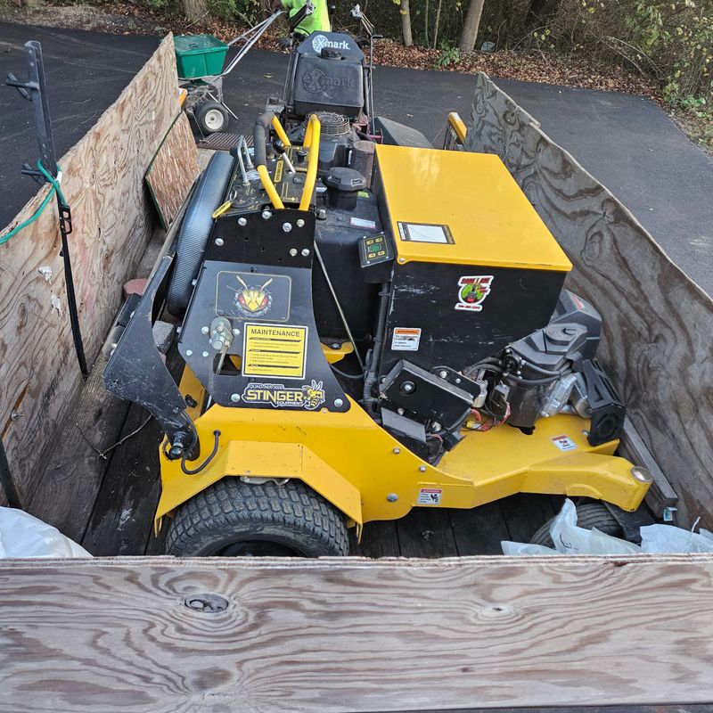 Lawn Maintenance