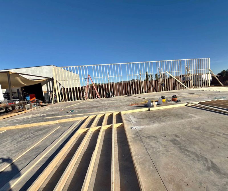 Concrete Installation