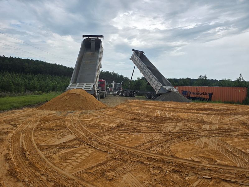 Site Preparation