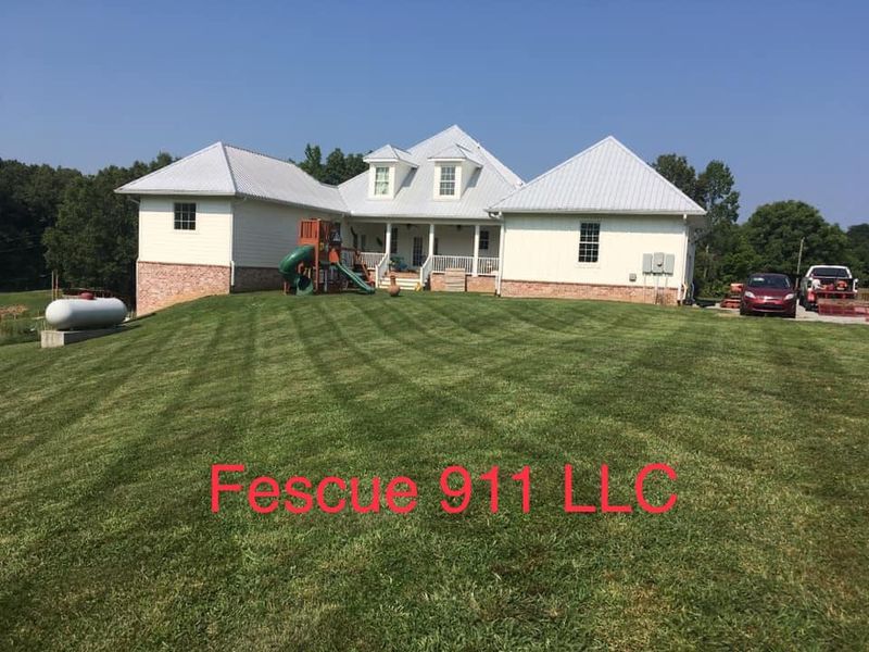Landscaping