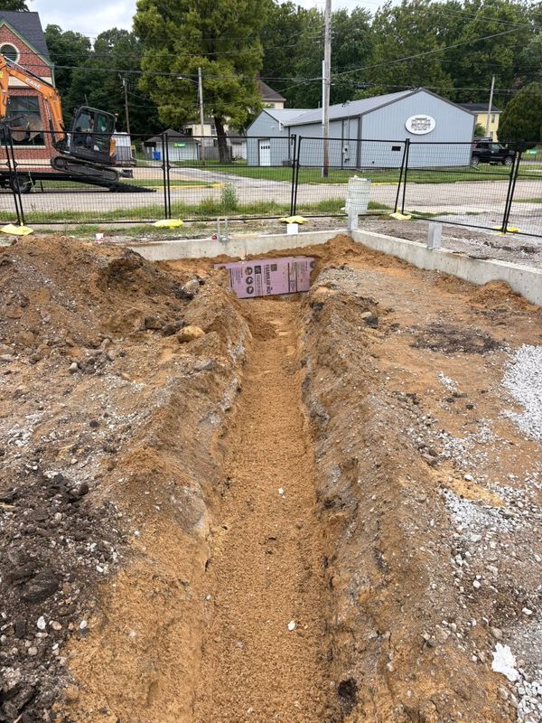 Site Preparation