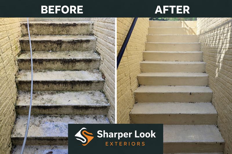 Revitalize Your Exteriors with Expert Soft Washing