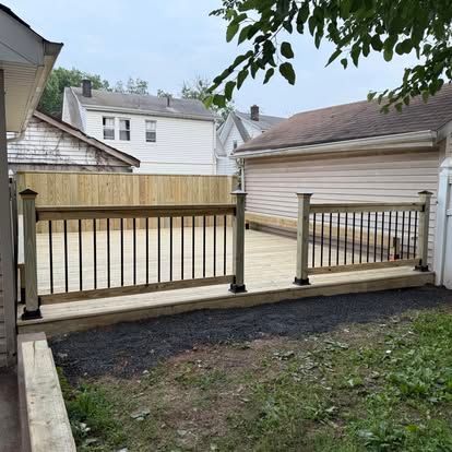 Exterior Renovations