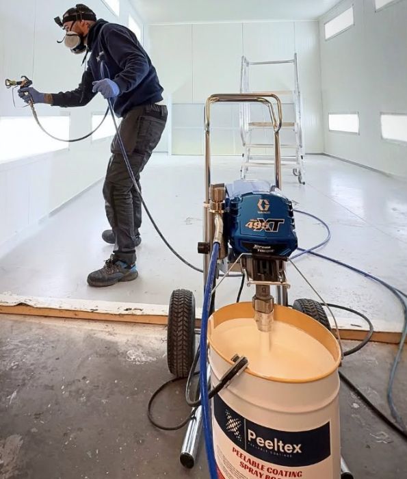 Floor Protection