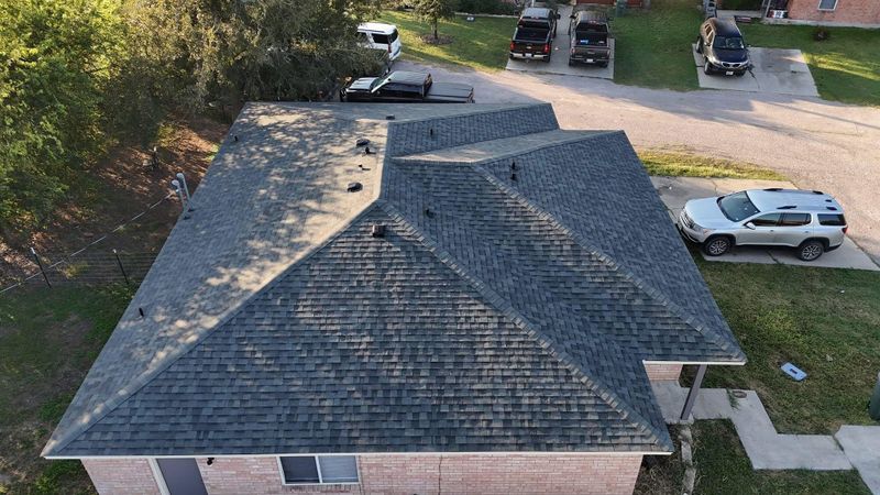 Roofing Installation