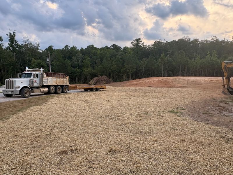 Land Grading