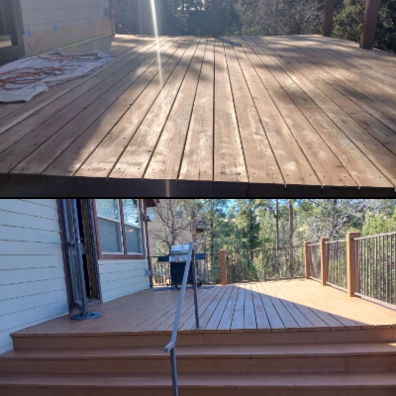 Deck Installations