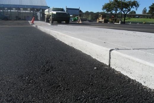 Commercial Asphalt Paving