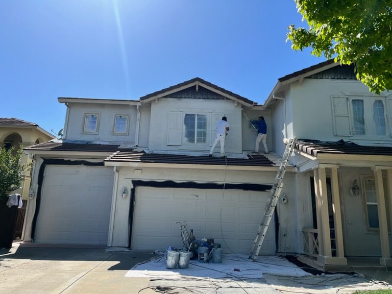 Exterior Painting gallery