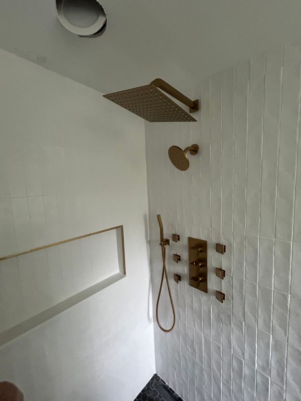 Bathroom Renovation