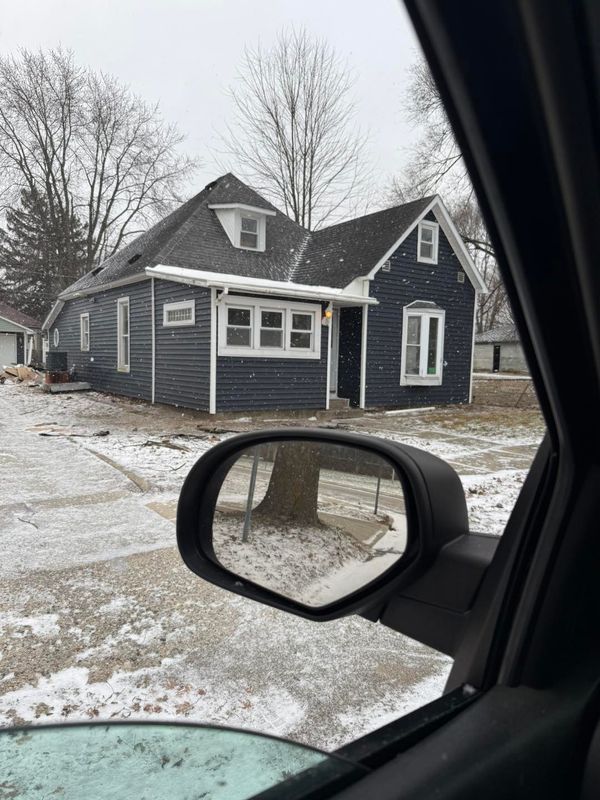 Exterior Renovation