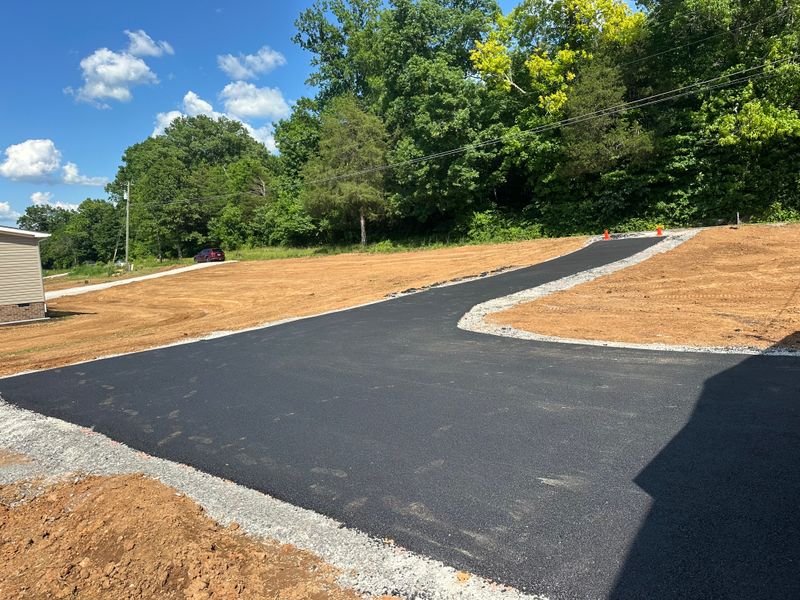 Asphalt Paving