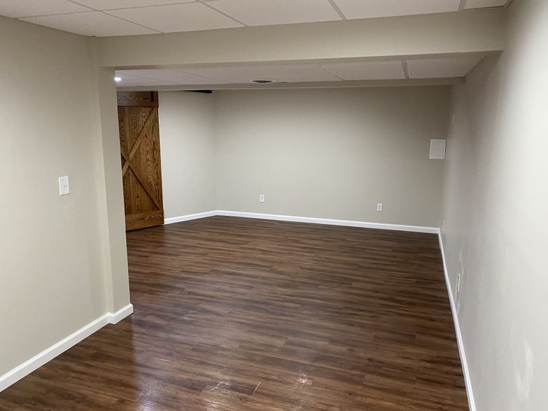 Basement Finishing