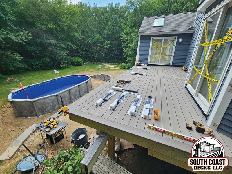 Deck Craftsmanship Services